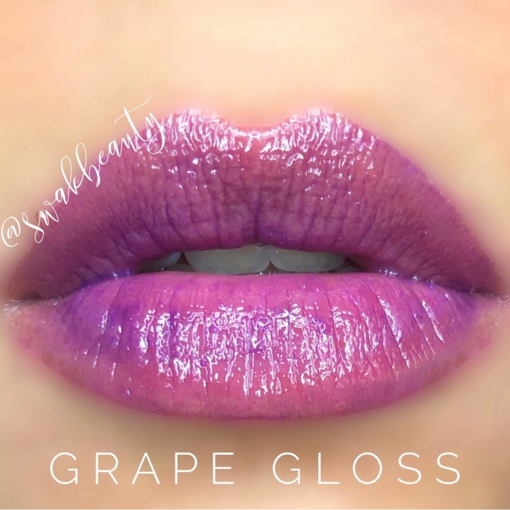 Lipsense by Sengence. Shade: Grape Gloss. NWT.
